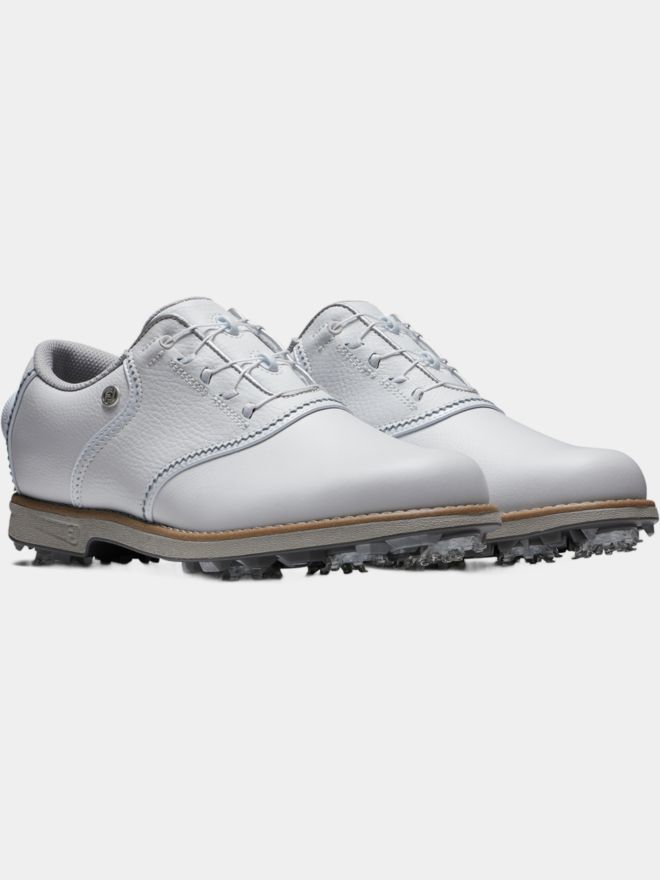 FootJoy Premiere Series BOA Golfschuhe weiß