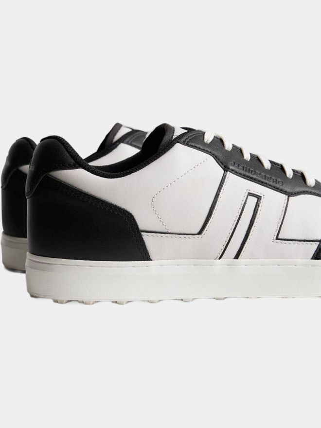 J.Lindeberg Ace Low-Top Golfschuhe schwarz