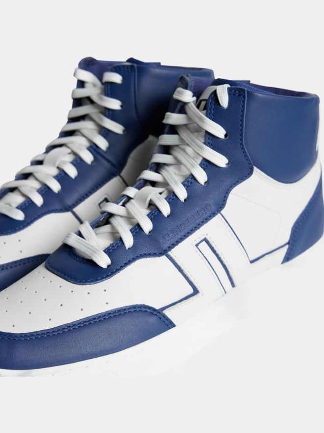 J.Lindeberg Ace High-Top Golfschuhe blau