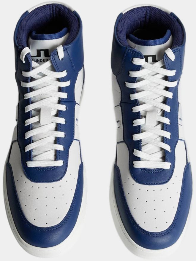 J.Lindeberg Ace High-Top Golfschuhe blau