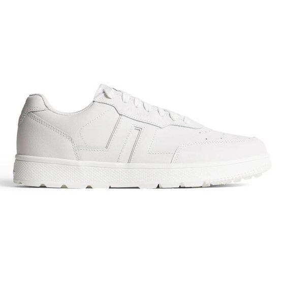 J.Lindeberg Ace Low-Top Golf W white