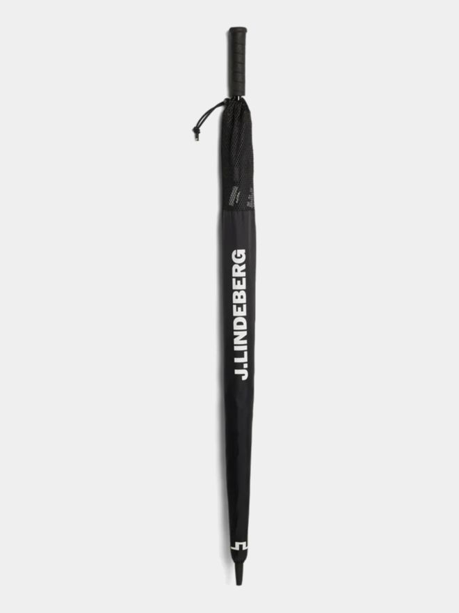 J.Lindeberg Barie Regenschirm schwarz