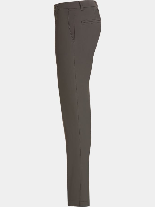 Alberto IAN-Y - Youngster 360° Performance WR Chino Hose oliv