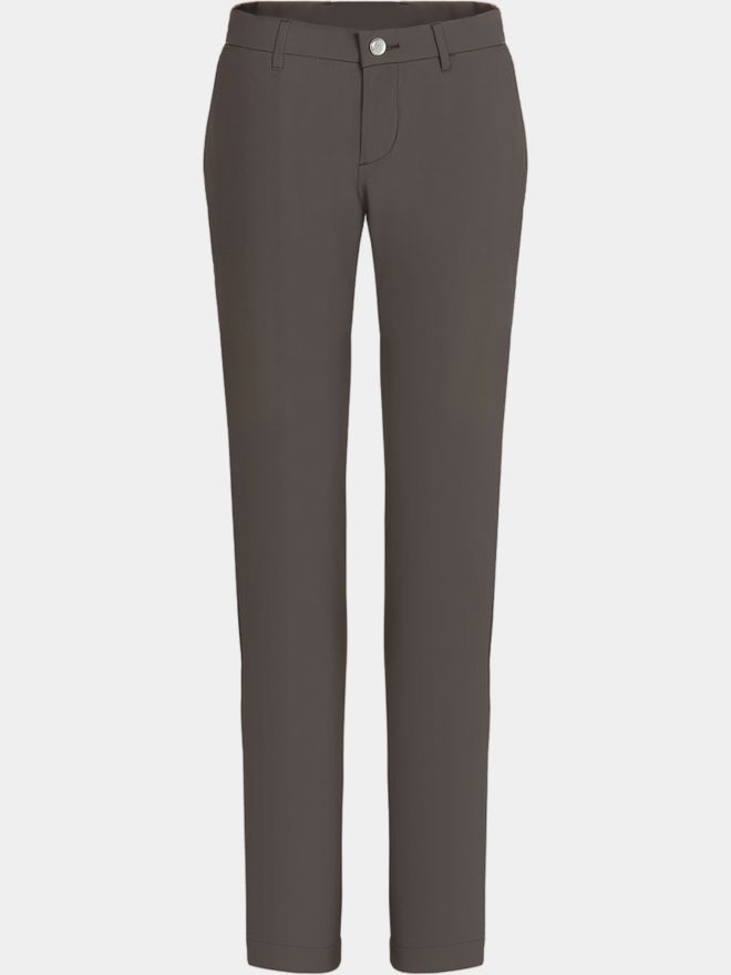 Alberto IAN-Y - Youngster 360° Performance WR Chino Hose oliv