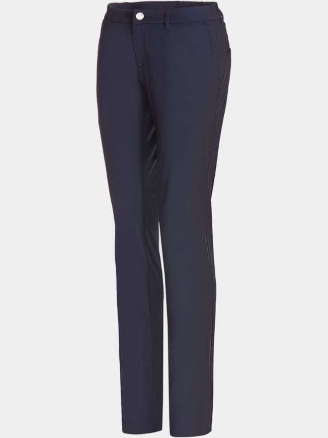 Alberto IAN-Y - Youngster 360° Performance WR Chino Hose navy