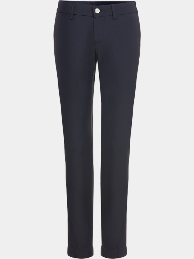 Alberto ROOKIE-Y-9 - 360° Performance WR Jogpant Hose navy
