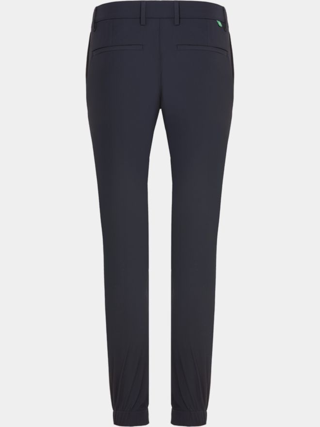 Alberto ROOKIE-Y-9 - 360° Performance WR Jogpant Hose navy