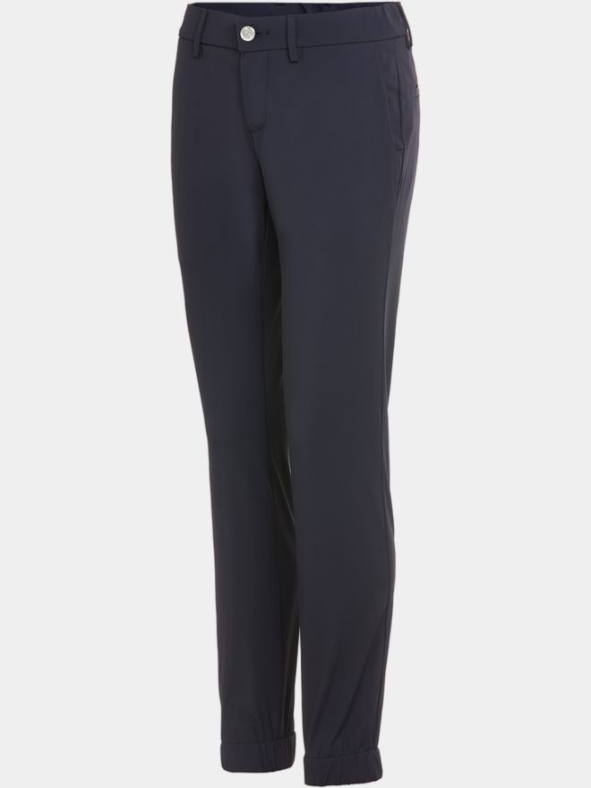 Alberto ROOKIE-Y-9 - 360° Performance WR Jogpant Hose navy