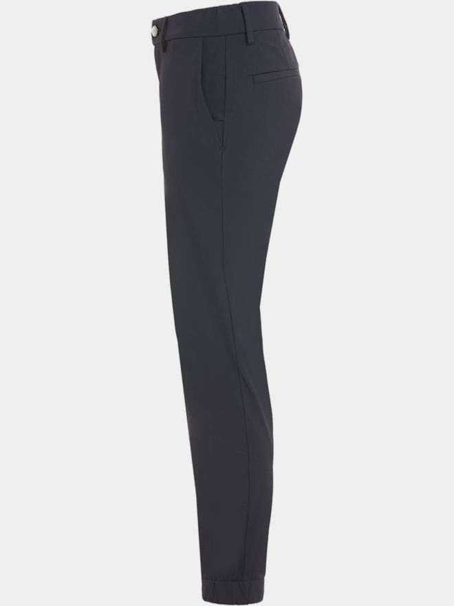 Alberto ROOKIE-Y-9 - 360° Performance WR Jogpant Hose navy