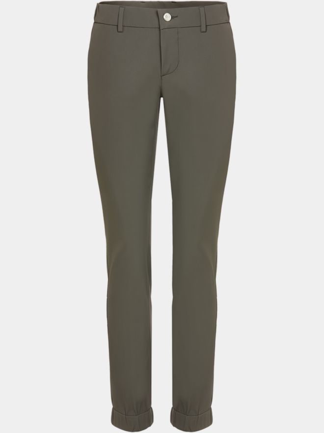 Alberto ROOKIE-Y-9 - 360° Performance WR Jogpant Hose oliv