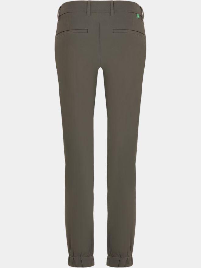 Alberto ROOKIE-Y-9 - 360° Performance WR Jogpant Hose oliv