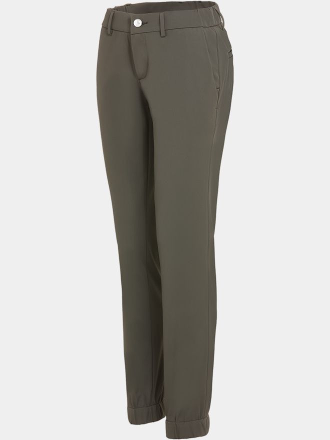 Alberto ROOKIE-Y-9 - 360° Performance WR Jogpant Hose oliv