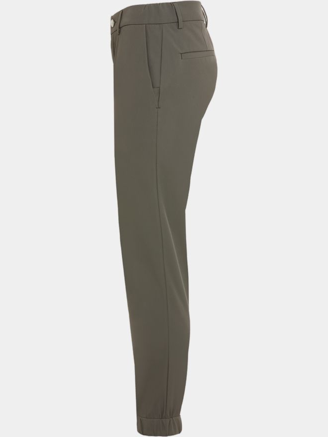 Alberto ROOKIE-Y-9 - 360° Performance WR Jogpant Hose oliv