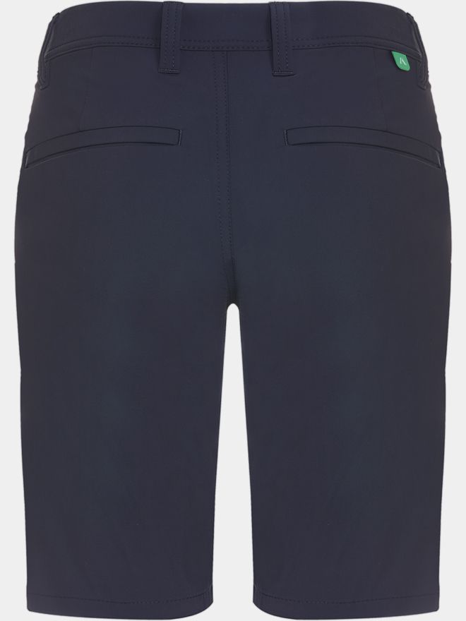 Alberto EARNIE-Y - 360° Performance WR Bermuda navy