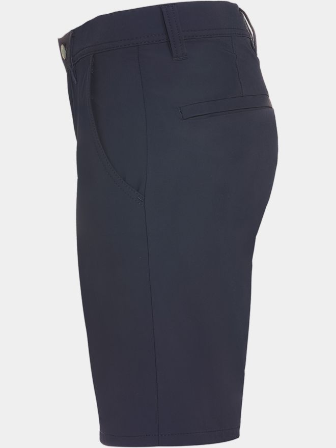 Alberto EARNIE-Y - 360° Performance WR Bermuda navy
