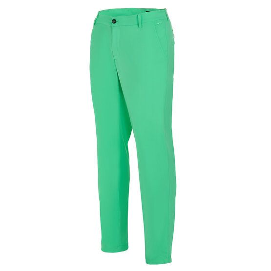 Daniel Springs  JANOSH Cotton Touch nylon stretch long pants green