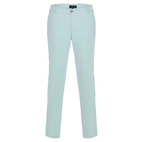 Daniel Springs  JANOSH Cotton Touch nylon stretch long pants light green