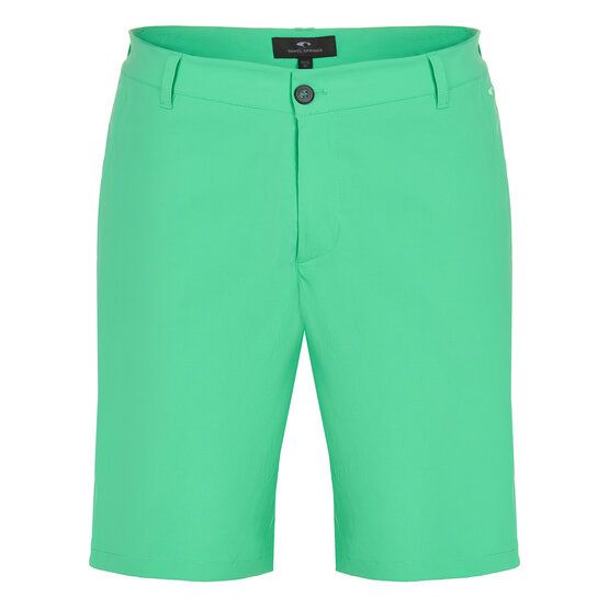 Daniel Springs  JAMAL Cotton Touch Nylon Stretch Bermuda Pants green