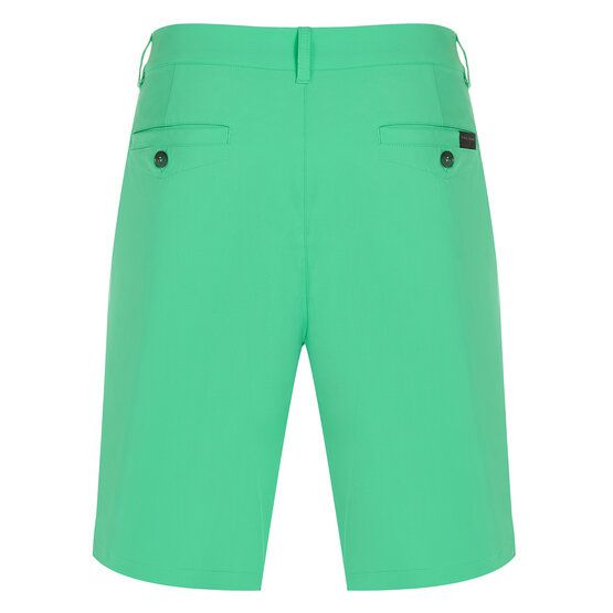 Daniel Springs  JAMAL Cotton Touch Nylon Stretch Bermuda Pants green