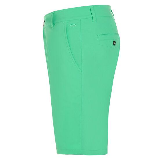 Daniel Springs  JAMAL Cotton Touch Nylon Stretch Bermuda Pants green