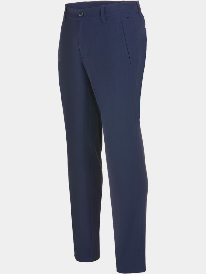 Daniel Springs KARLO Stretch Twill lang Hose navy