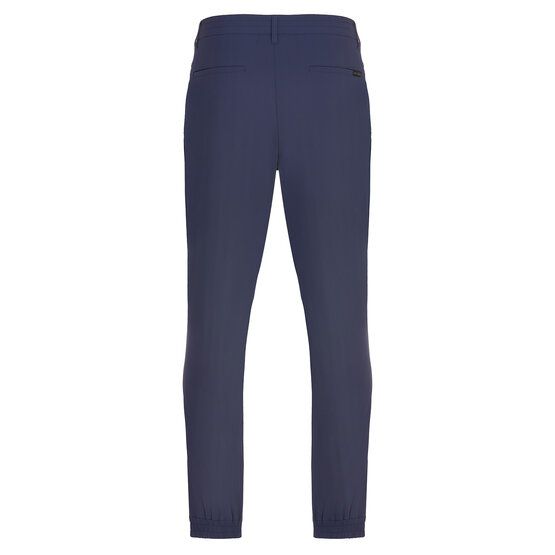 Daniel Springs  WARREN functional stretch jogging pants long pants navy