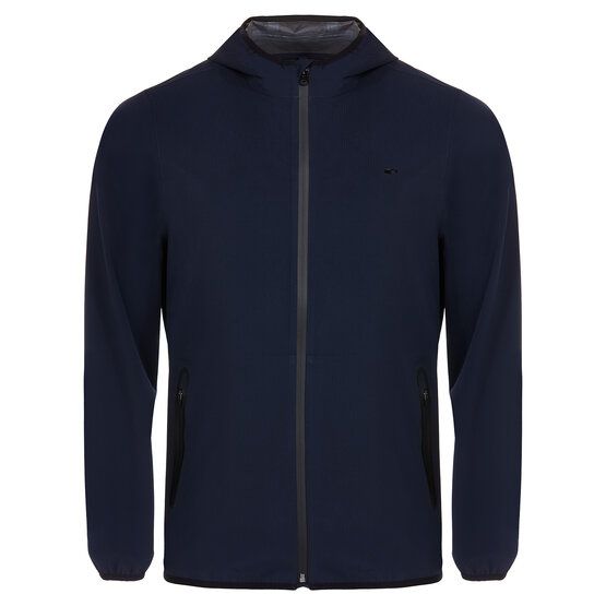 Daniel Springs  Rain jacket navy