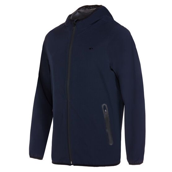 Daniel Springs  Rain jacket navy