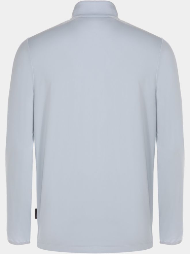 Daniel Springs Power- Stretch Jacke hellgrau