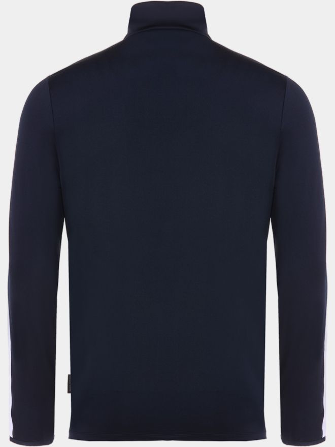 Daniel Springs Power- Stretch Jacke navy