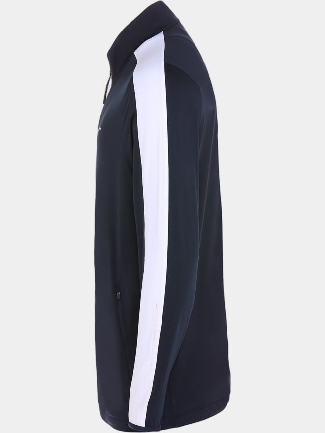 Daniel Springs Power- Stretch Jacke navy