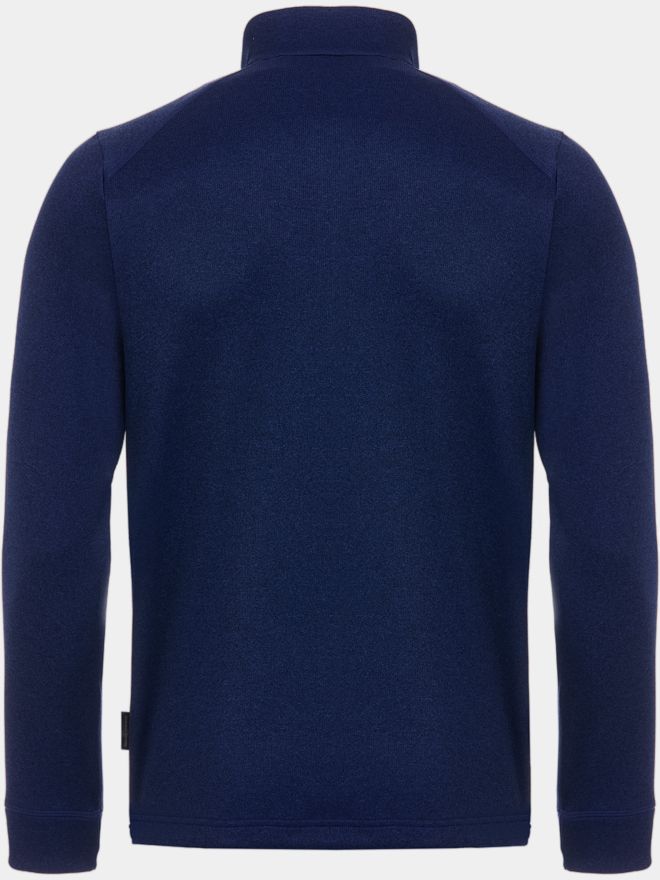 Daniel Springs Cool Down Stretch Midlayer dunkelblau