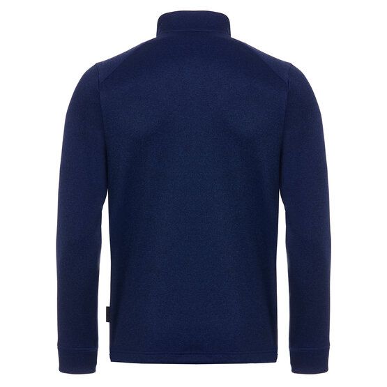 Daniel Springs  Cool Down Stretch Midlayer dark blue