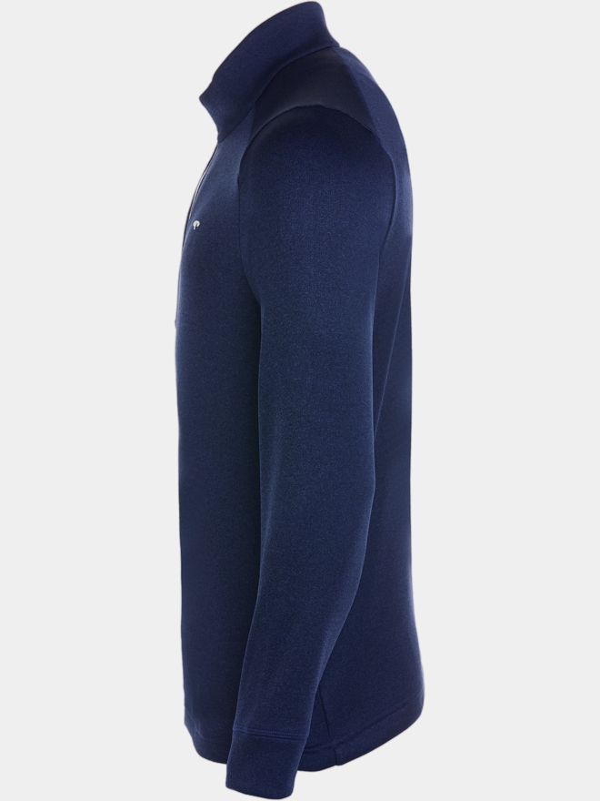 Daniel Springs Cool Down Stretch Midlayer dunkelblau