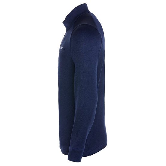 Daniel Springs  Cool Down Stretch Midlayer dark blue