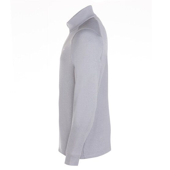 Daniel Springs  Cool Down Stretch Midlayer gray melange