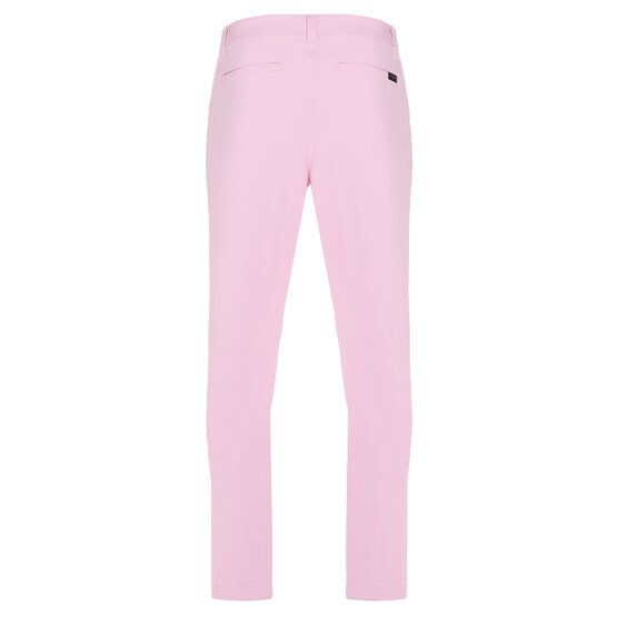 Daniel Springs  RUBEN nylon stretch long trousers pink