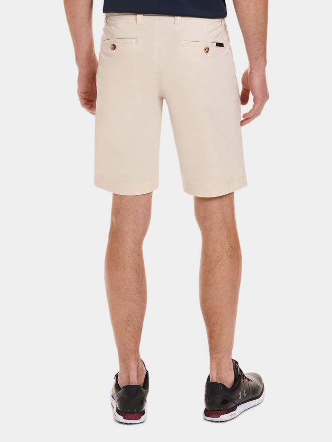 Daniel Springs REMO Nylon-Stretch Bermuda Hose sand