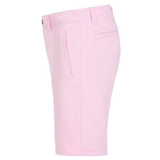 Daniel Springs  REMO nylon stretch Bermuda trousers pink