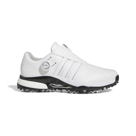 Adidas Tour360 BOA Golfschuhe weiß