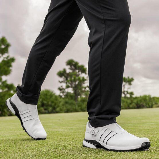 Adidas Tour360 BOA Golfschuhe weiß