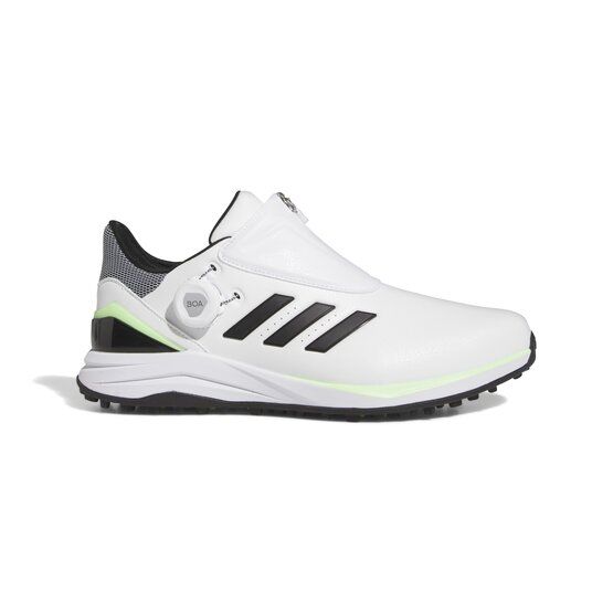 Adidas Solarmotion 24 BOA Golfschuhe weiß