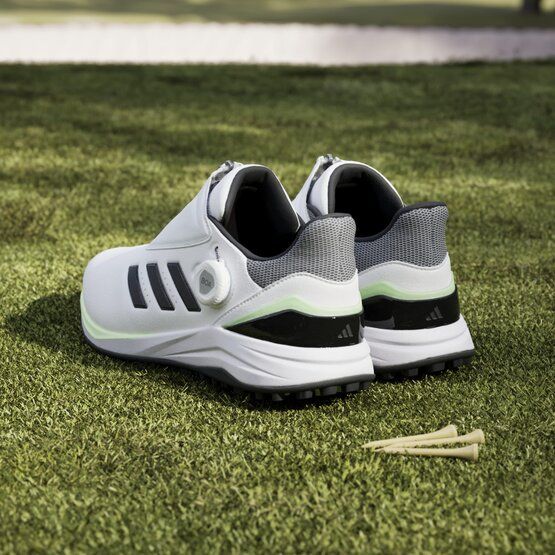 Adidas Solarmotion 24 BOA Golfschuhe weiß