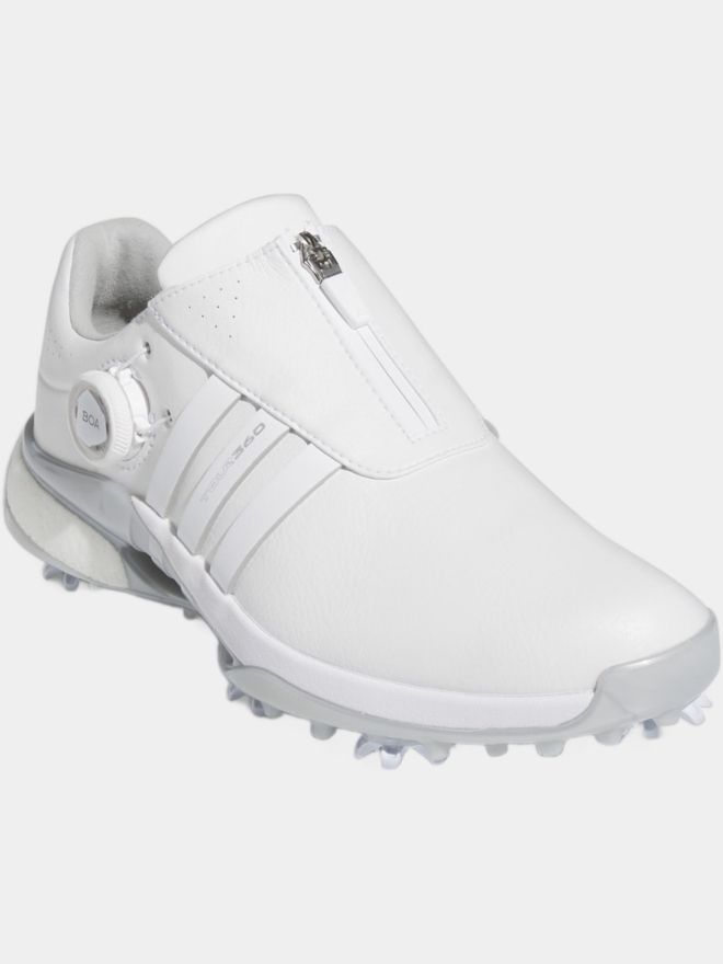 adidas Tour360 BOA Golfschuhe weiß
