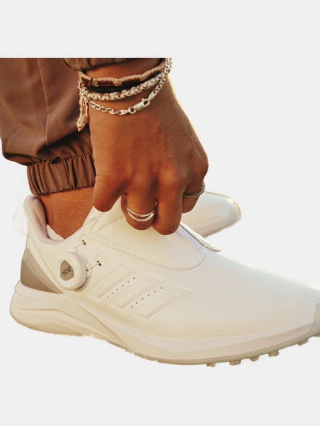 adidas Solarmotion 24 BOA bílá