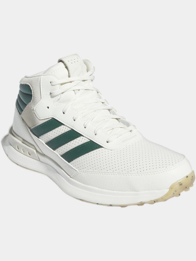 adidas S2G SL Mid Golfschuhe weiß