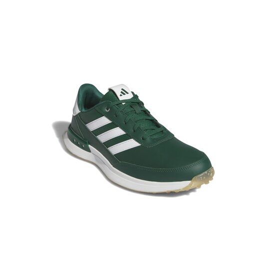 Adidas S2G SL Leder Golfschuhe grün