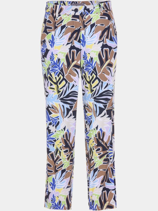 Valiente MEGAN Druck 7/8 Hose mehrfarbig