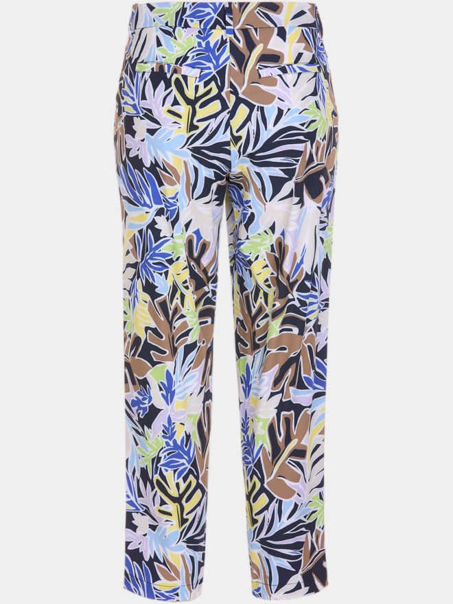 Valiente MEGAN Druck 7/8 Hose mehrfarbig