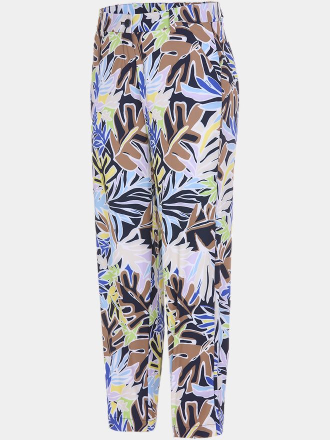 Valiente MEGAN Druck 7/8 Hose mehrfarbig